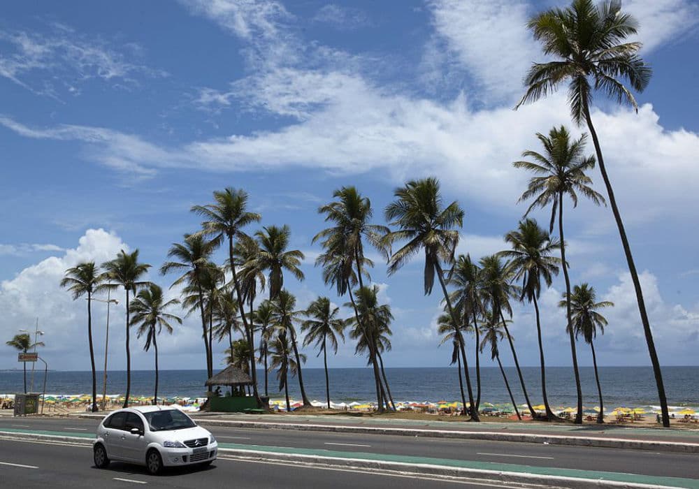 praia Jardim de Alah