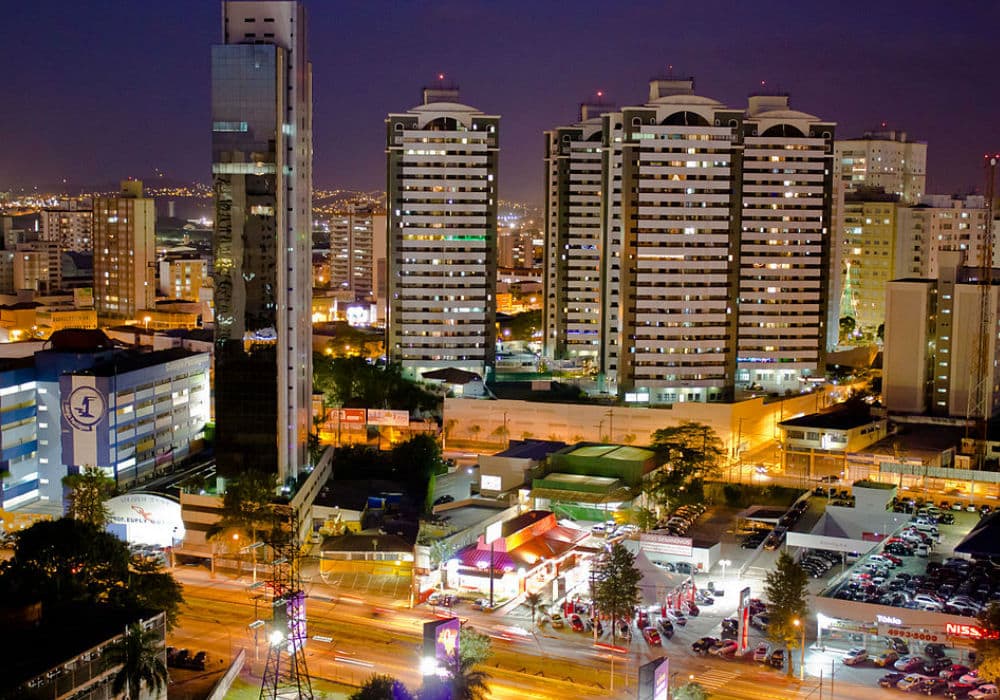 Santo André - Foto: Ana Freitas (Flickr) [CC BY 2.0 (http://creativecommons.org/licenses/by/2.0)], via Wikimedia Commons