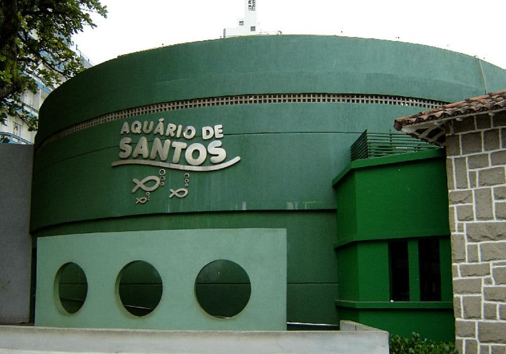 Aquário de Santos