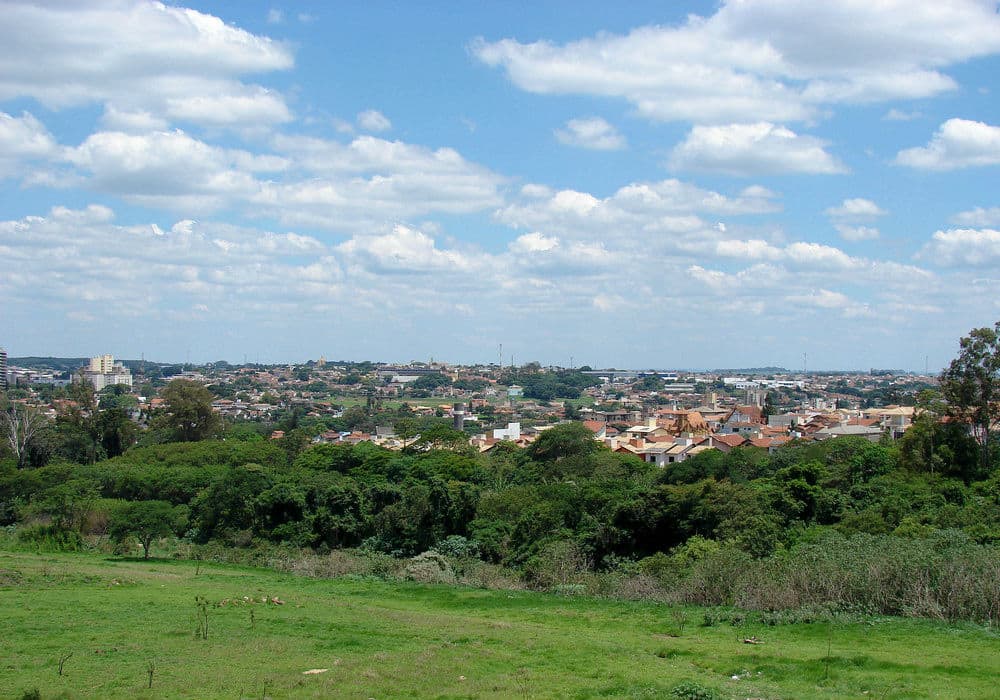 São Carlos - Foto por: Flickr/Creative Commons/Junior Petroneri/Via/https://flic.kr/p/8UrzZj