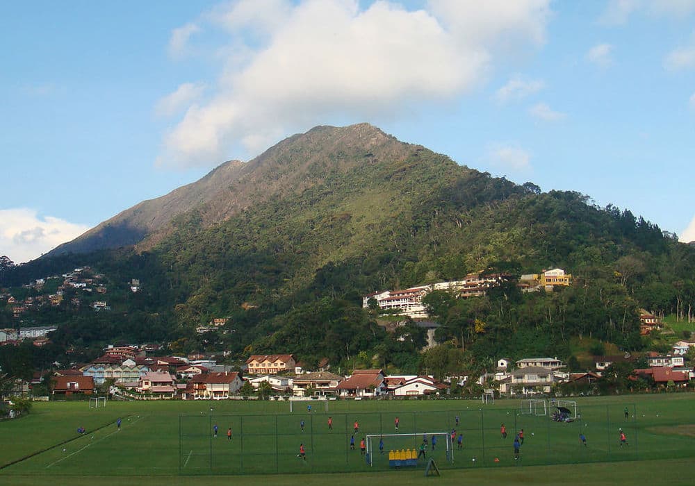 Granja Comary em Teresópolis