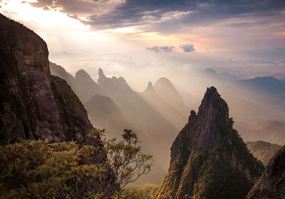 Parque Nacional da Serra dos Órgãos