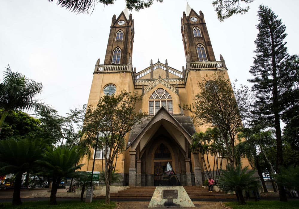 igreja em Votuporanga