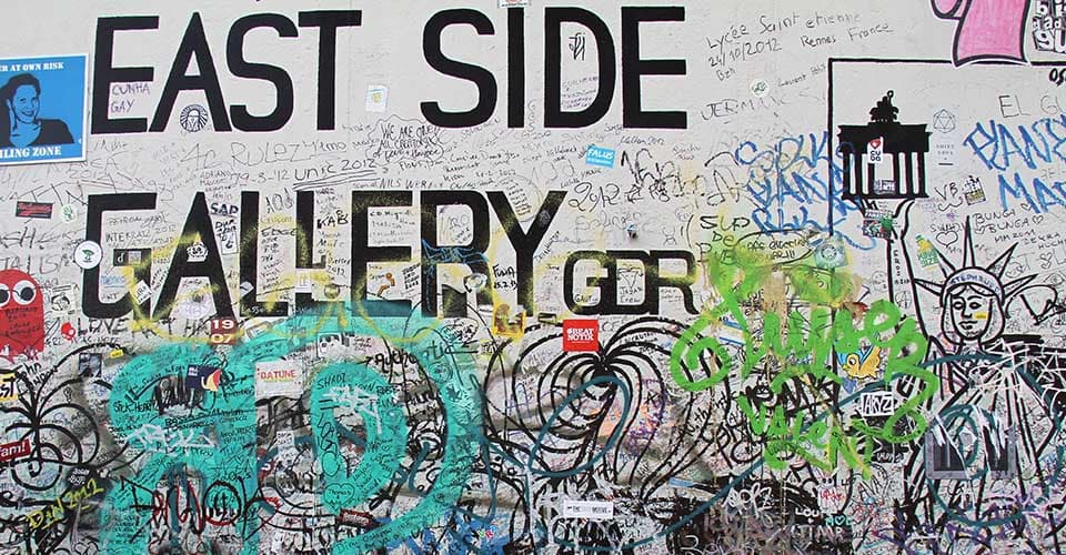 East Side Gallery