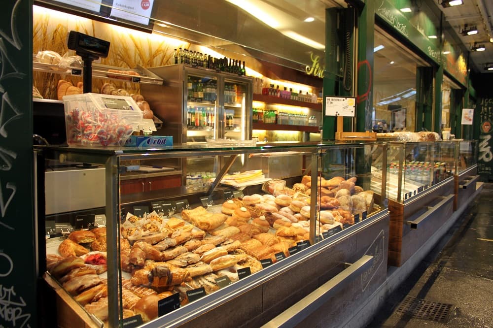 Não deixe de visitar esse delicioso mercado de rua em Kreuzberg e comer como o povo da própria cidade