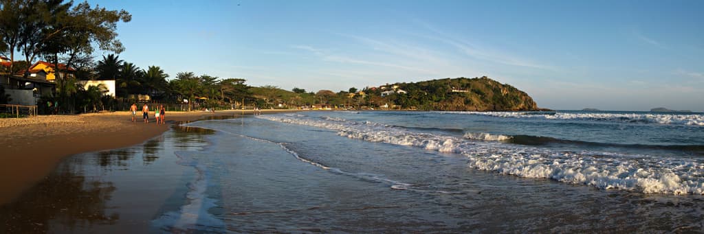 Geribá é uma praia para todos os públicos; com certeza, ela tem um cantinho que vai te agradar (Crédito da foto: www.flickr.com/Felipe Fortes - Creative Commons License)