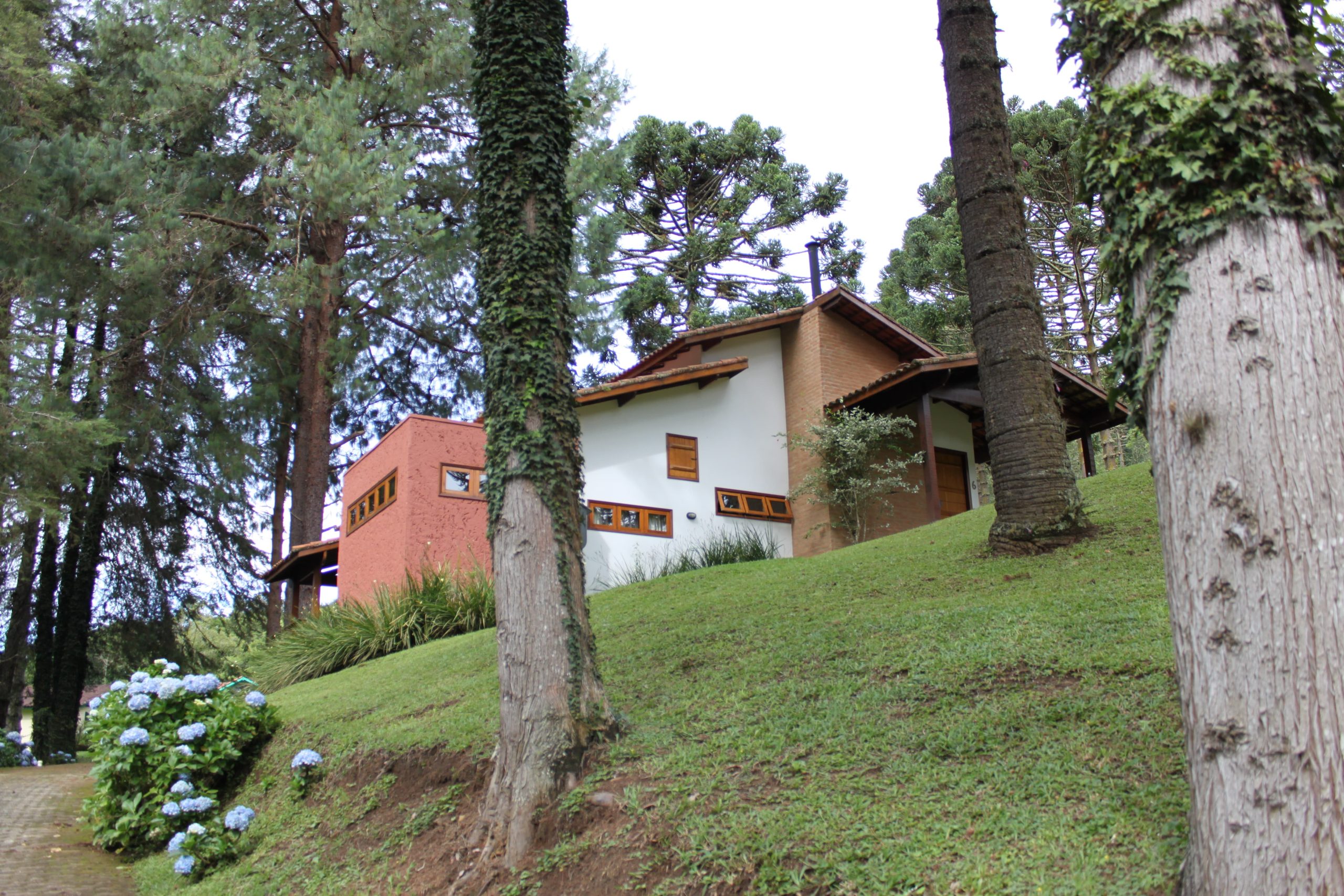 O melhor programa em Cunha é fazer absolutamente nada em uma pousada aconchegante em meio à natureza. (Crédito da foto: Natalie Soares)
