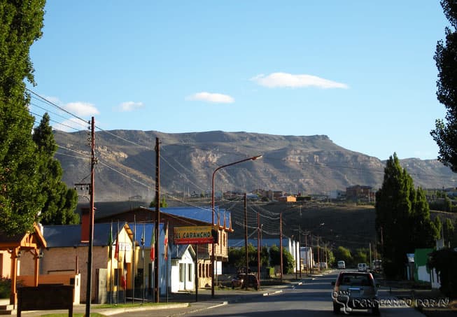 A cidade é pequena e aconchegante, com bons hotéis e ótima infraestrutura turística (Crédito da foto: Clarissa Donda)