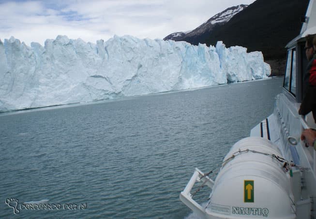 Expedia - El Calafate - perito moreno 2 - Clarissa