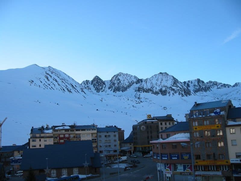 Expedia - Esqui na Europa - Andorra