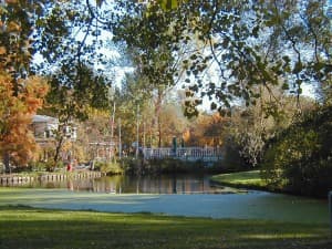 O Vondelpark é um ótimo local para fazer aquele piquenique no fim da tarde