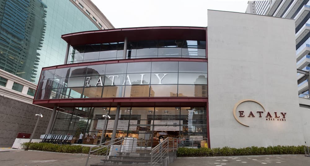 O Eataly é a principal novidade da cena gastronômica paulistana em 2015 (Crédito da foto: Gladstone Campos/ Divulgação)