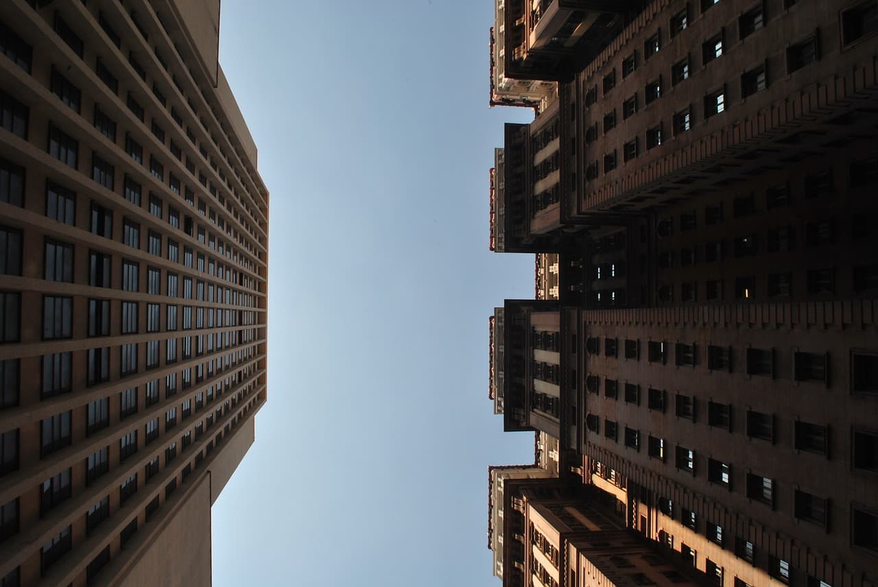 Esta região do centro de São Paulo concentra prédio incríveis, como o Copan, o edifício Itália e o edifício Martinelli