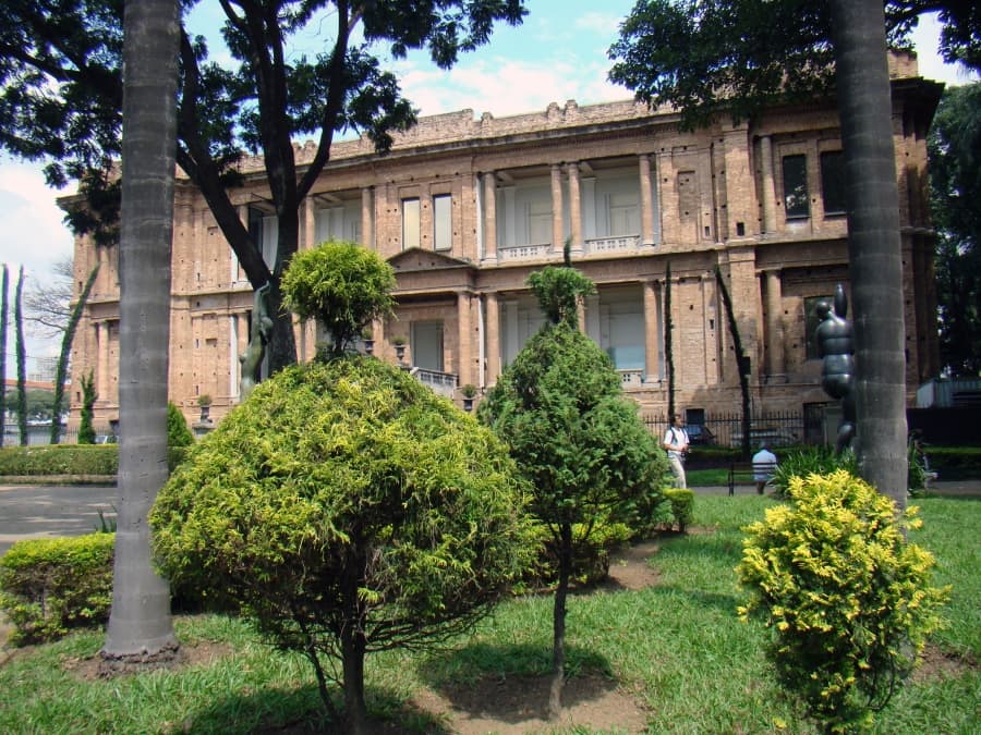 A Pinacoteca do Estado de São Paulo é outro reduto da arte que merece sua visita (Crédito da foto: www.flickr.com/Rodrigo_Soldon - Creative Commons License)