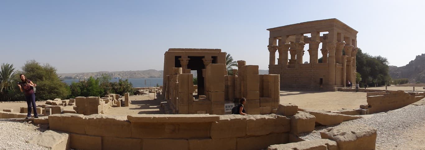 Expedia - Top 10 Egito - 01 - Templo de Isis 2