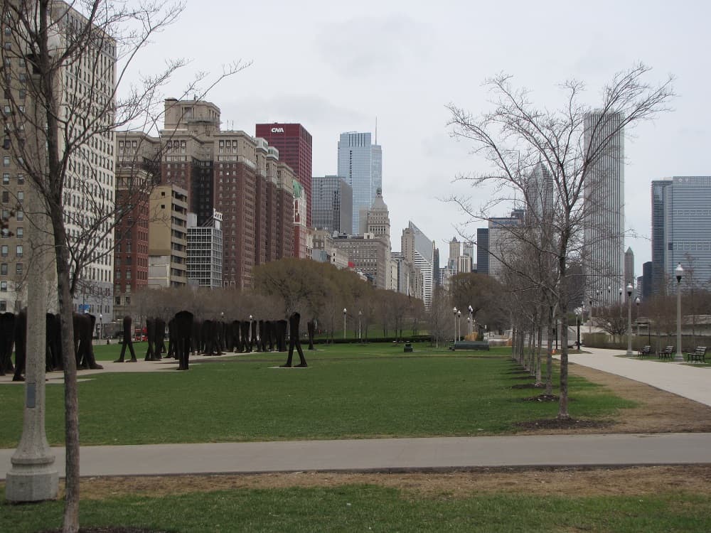 Chicago vai fazer sua cabeça com sua arquitetura fantástica e suas atrações ecléticas (Crédito da foto: Natalie Soares)