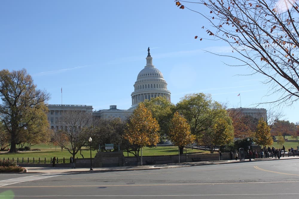 Nada de bate-volta: Washington merece sua atenção e um bom tempo de viagem para curtir (Crédito da foto: Natalie Soares)