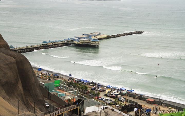 Com influências vindas por terra e mar, Lima construiu uma sólida cena gastronômica, apreciada por paladares do mundo toda e aclamada pela crítica (Crédito da foto: Clarissa Donda)