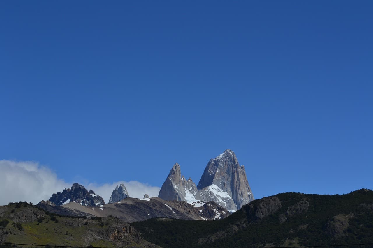 El Chaltén, o destino que atrai fãs de trekking do mundo todo com paisagens paradisíacas