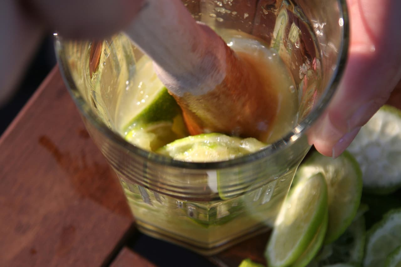 Pegou fila? Aposte em uma boa caipirinha para aguardar o tempo que for