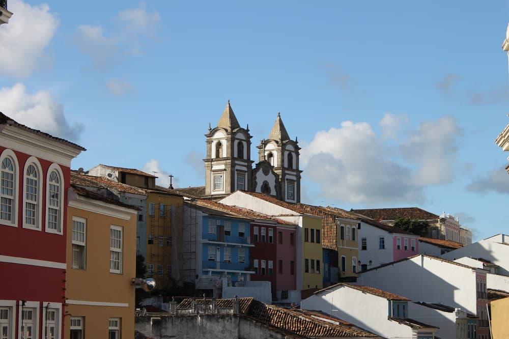 Se você ainda não conhece o Pelourinho e outros cantinhos mágicos de Salvador, o próximo feriado é sua chance (Crédito da foto: Natalie Soares)