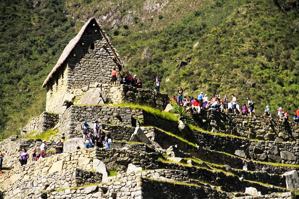 Esta cabaninha é parada obrigatória para tirar fotos dos ângulos mais incríveis. (Crédito da foto: Clarissa Donda)