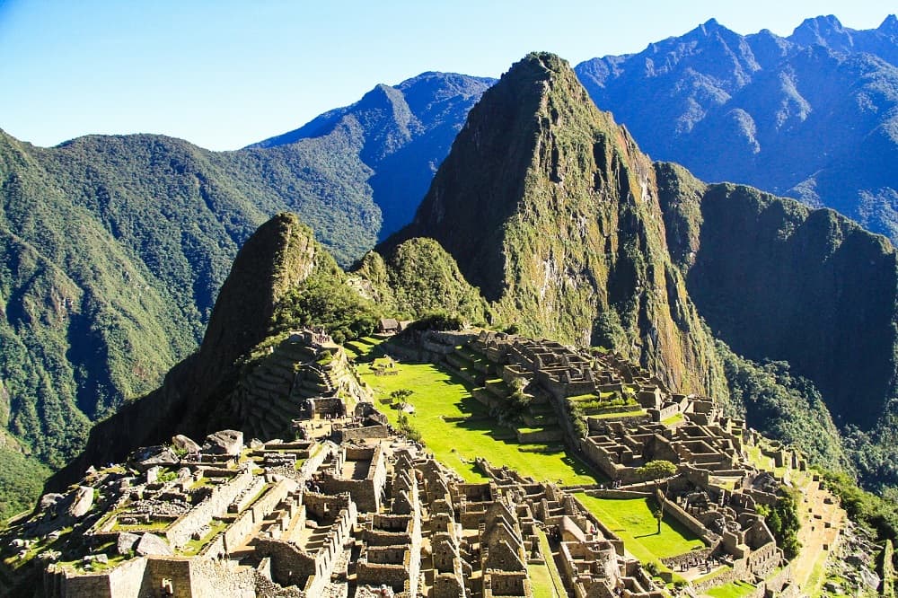 Os encantos da cidade perdida dos incas dispensam maiores apresentações. (Crédito da foto: Clarissa Donda)
