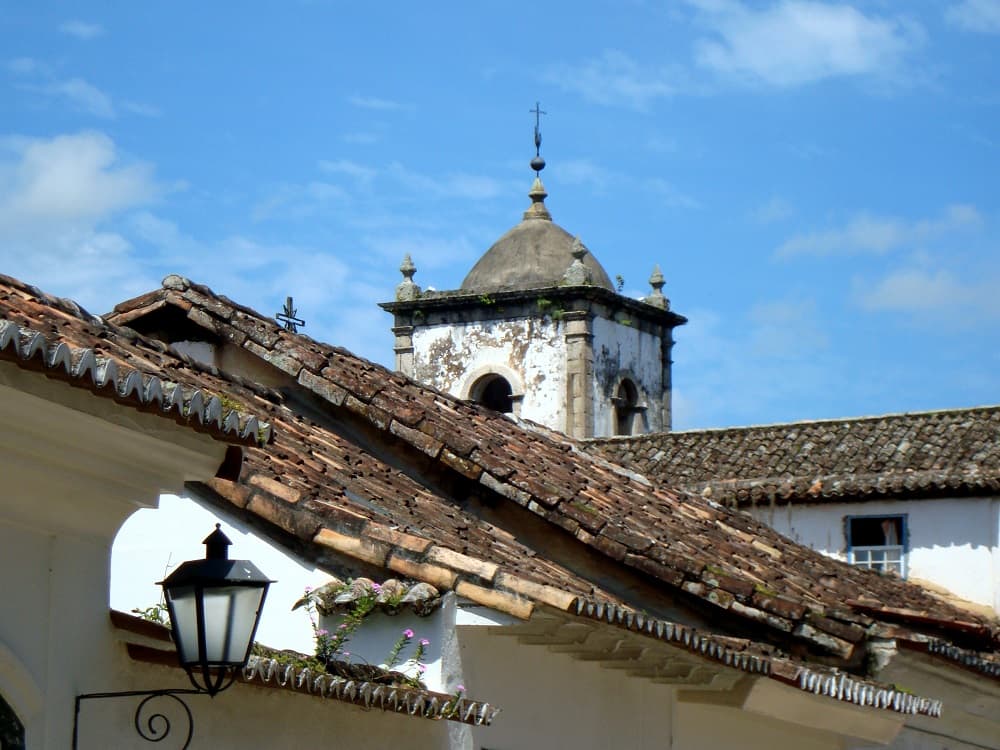 Paraty é o destino ideal para quem quer curtir um fim de semana super romântico.