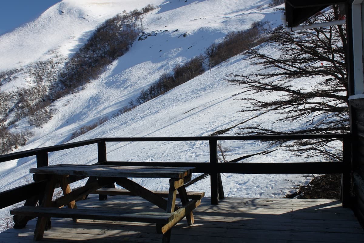 Expedia - inverno romantico - Villa la Angostura