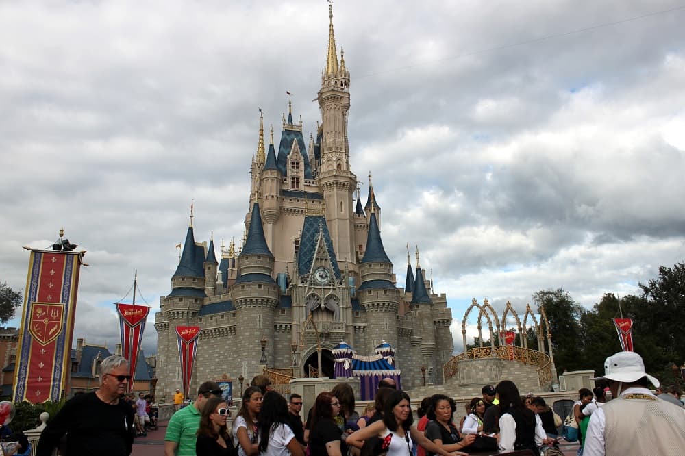 Se uma viagem em família para a Disney é seu sonho, não perca as promoções da Expedia para parques temáticos (Crédito da foto:Natalie Soares)