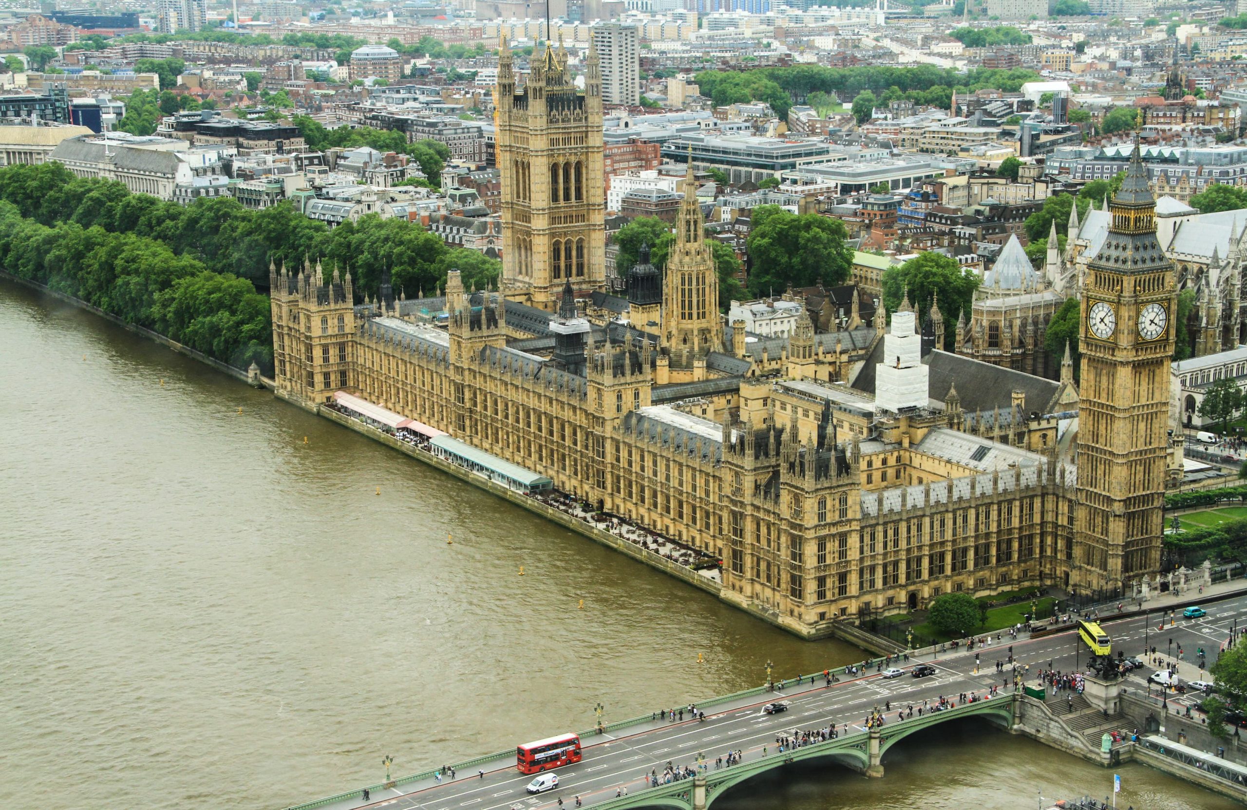 Expedia - roteiro Londres - 1