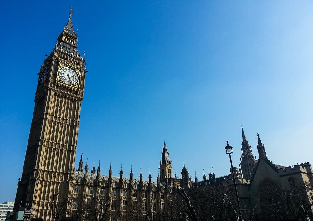 O Big Ben nem precisa de legenda. (Crédito da foto: Clarissa Donda)