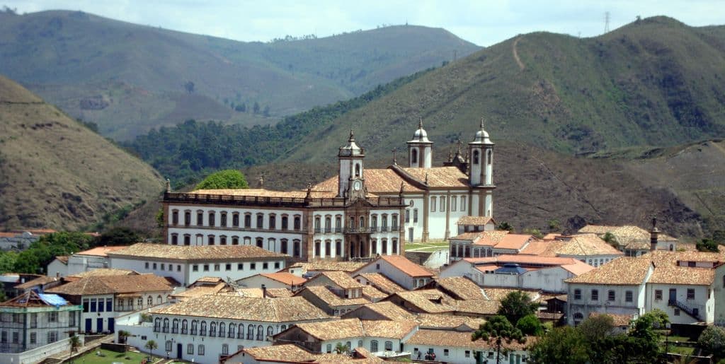 Expedia - roteiros semana santa - Ouro Preto