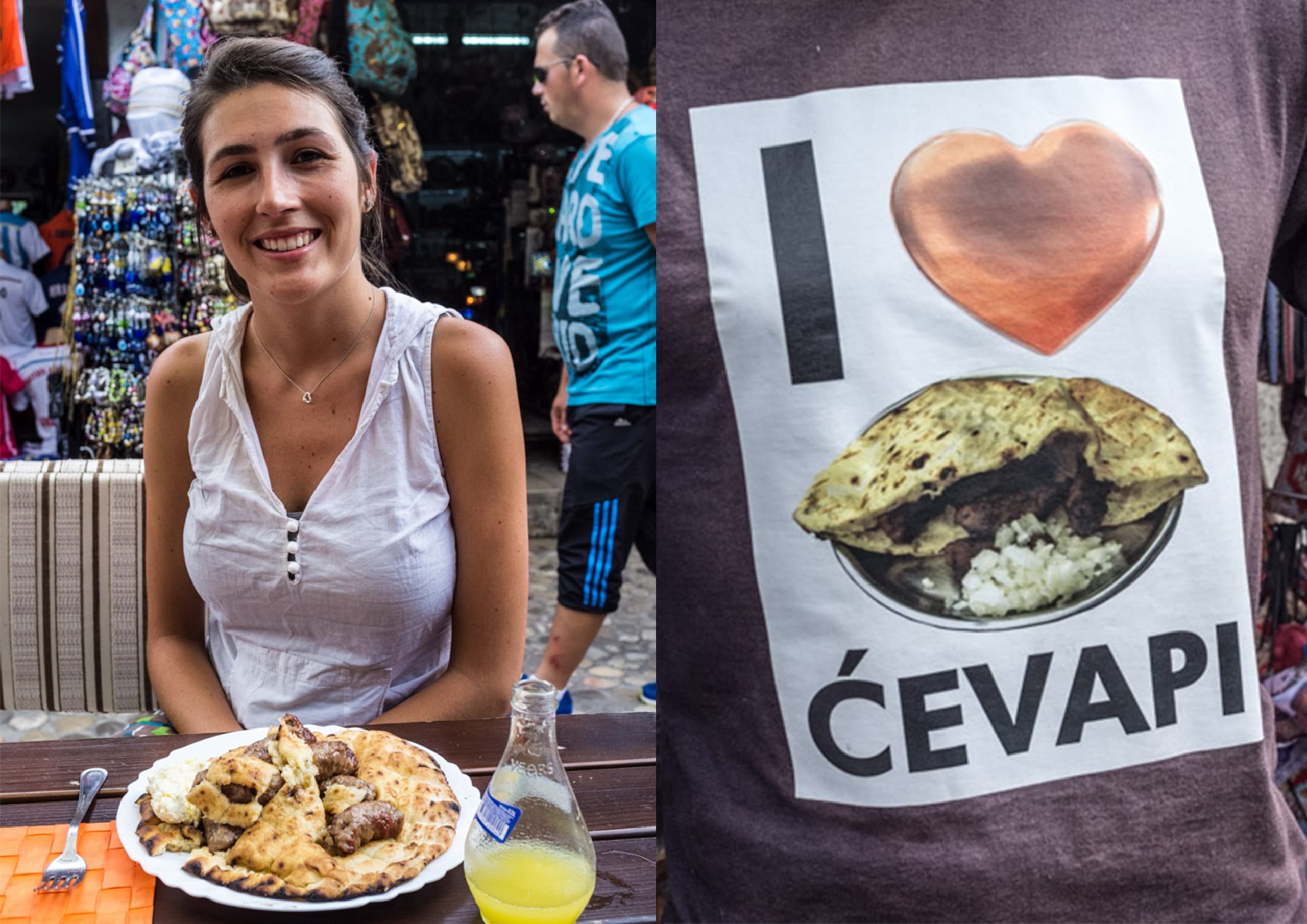 Expedia - top 5 gastronomia - Bosnia