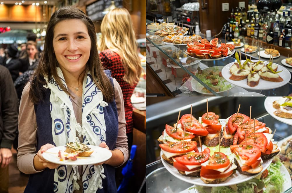 Expedia - top 5 gastronomia - Espanha