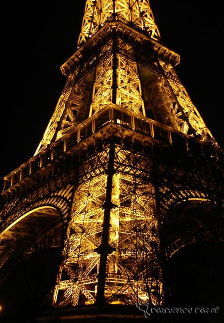 Expedia - top 7 romance - torre eiffel