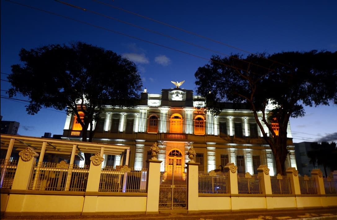Fachada Museu da Gente em Sergipe