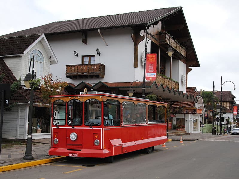 Gramado, RS, Brasil