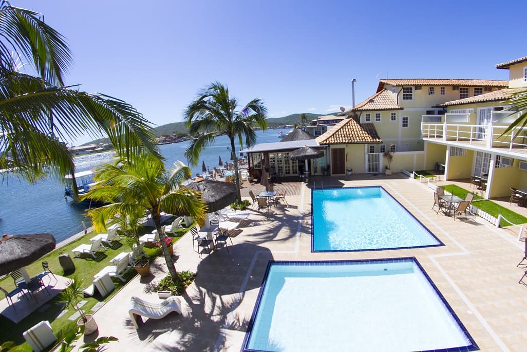 Hotel Residencial Portoveleiro