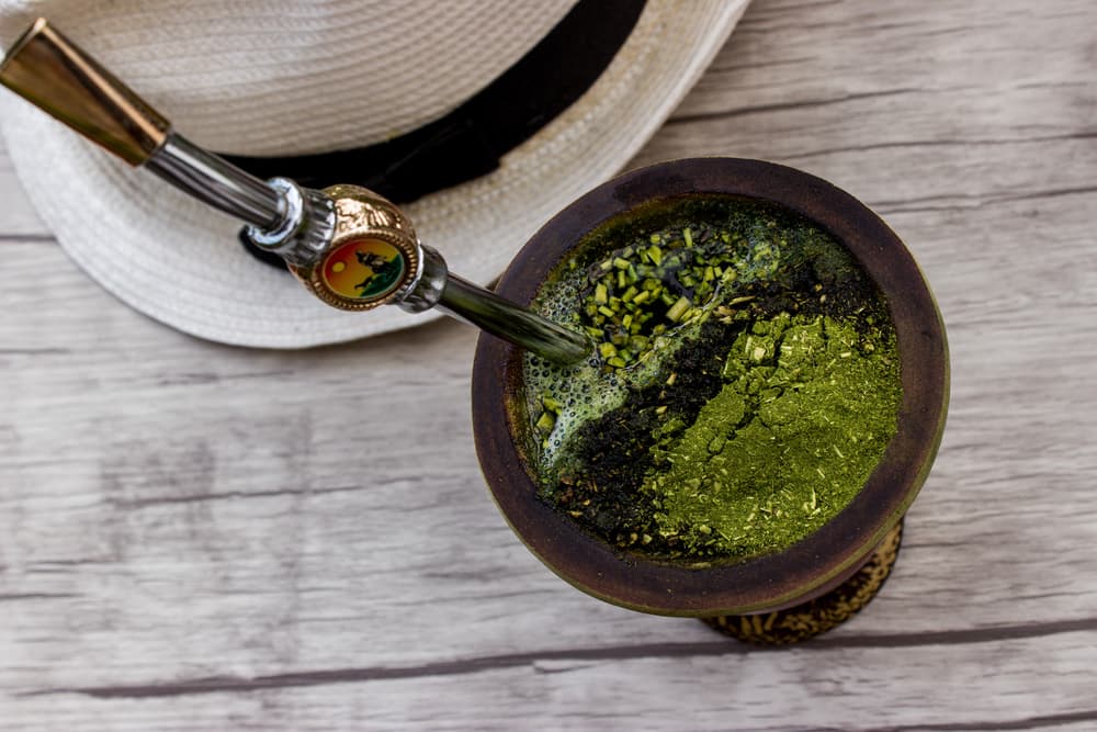chimarrão brasileiro