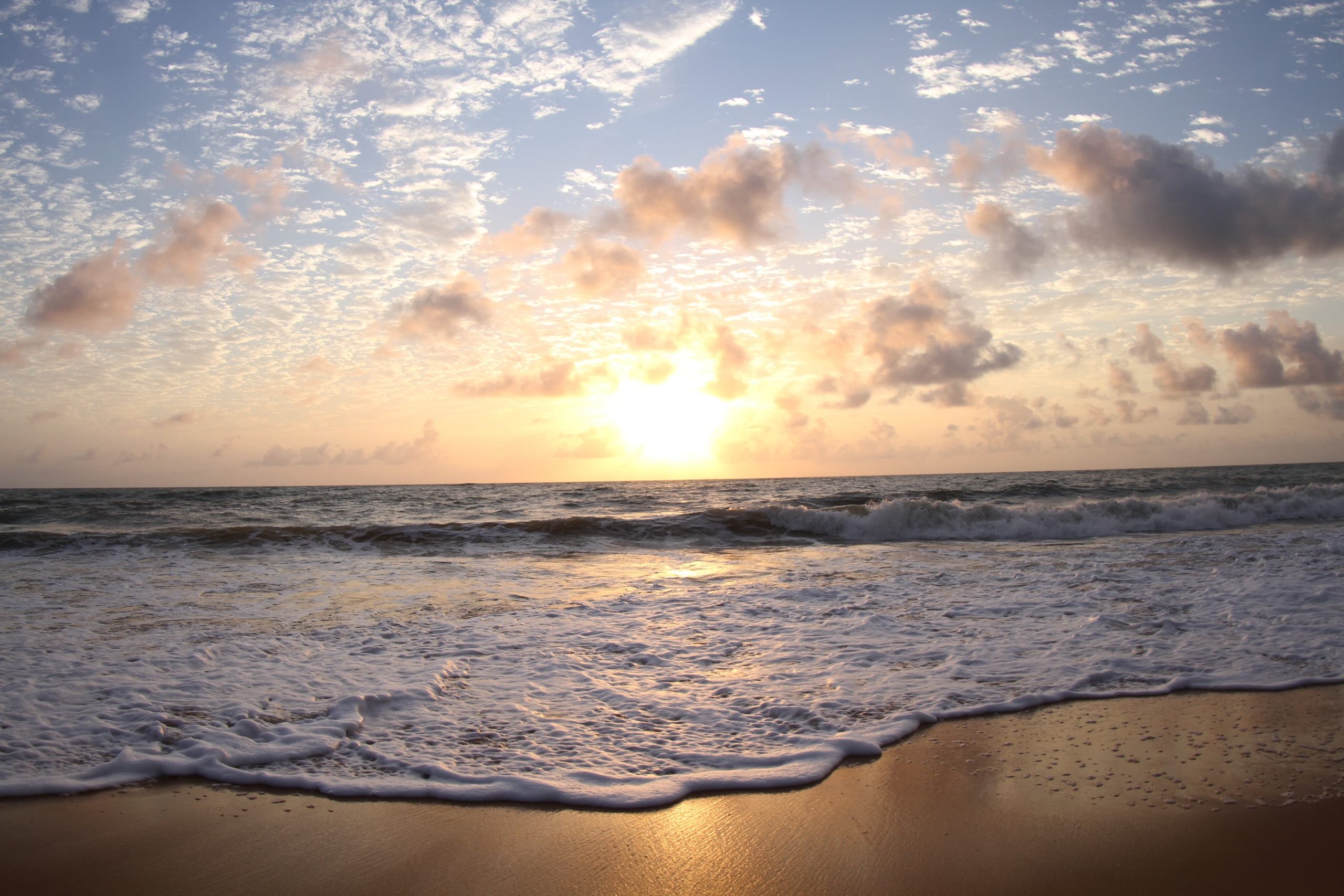 O lindo mar baiano (Foto: Lalai Persson)