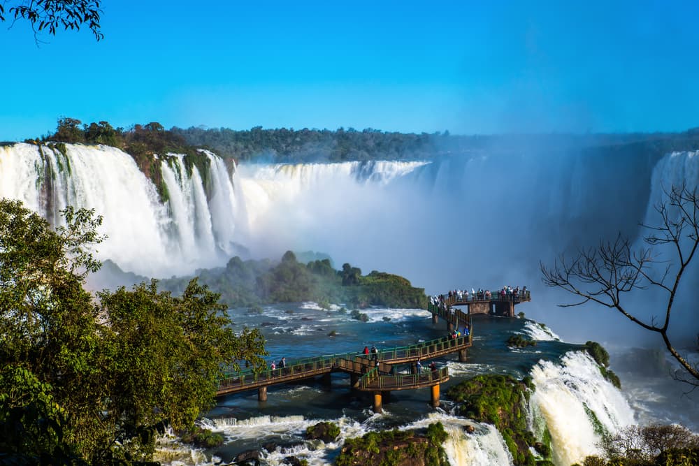 Cataratas do Iguaçu