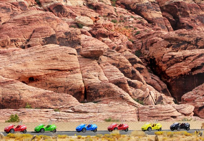 Red Rock Canyon