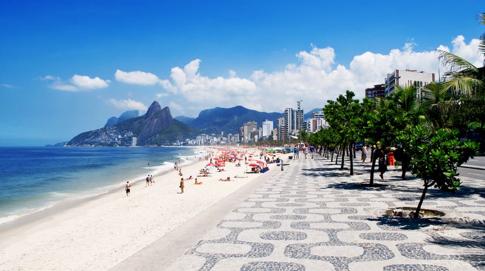 Ipanema no Rio