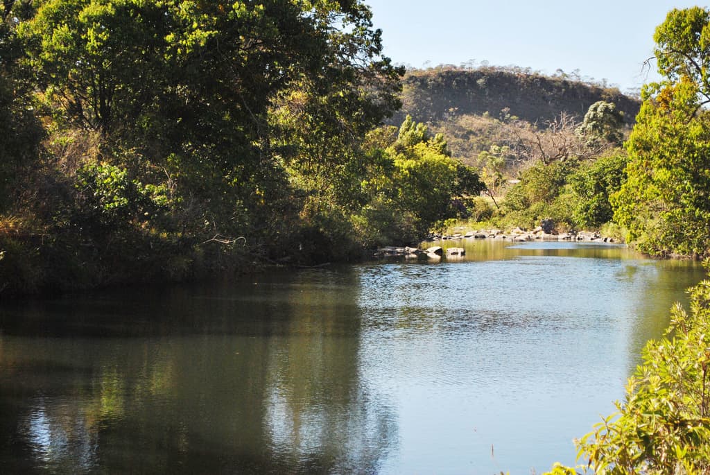 Lago Corumbá - Caldas Novas