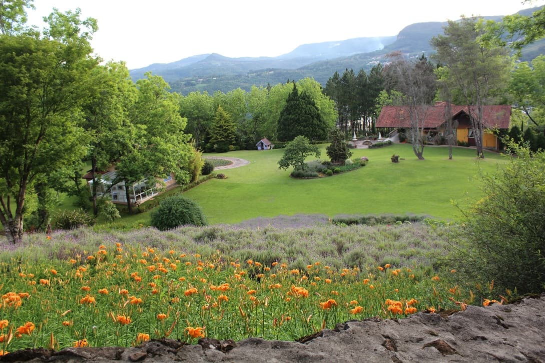 Le Jardin Parque de Lavanda - Foto: Arquivo