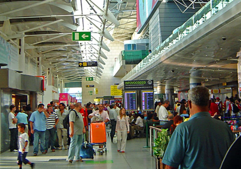 Aeroporto de Lisboa