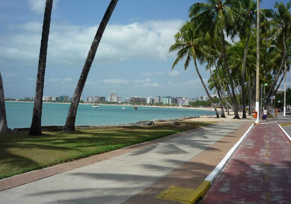 ponto turistico em Maceio