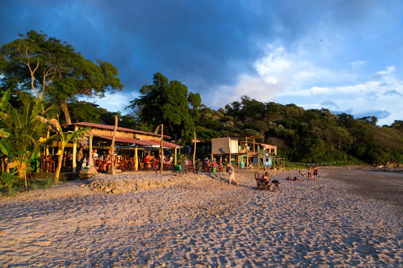 Muita simplicidade e natureza
