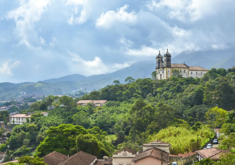 igreja para visitar